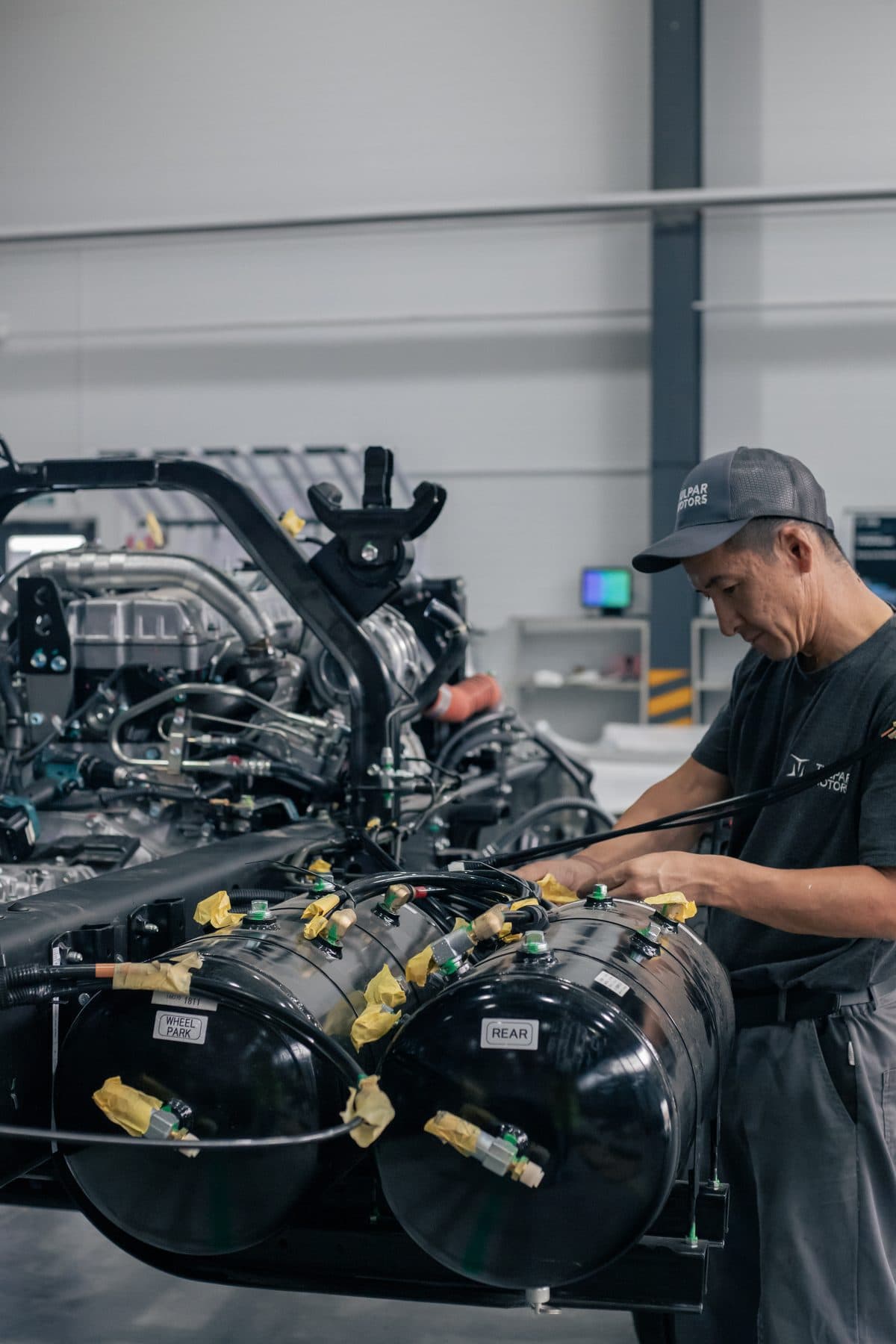 Сертификация и стандарты General Motors