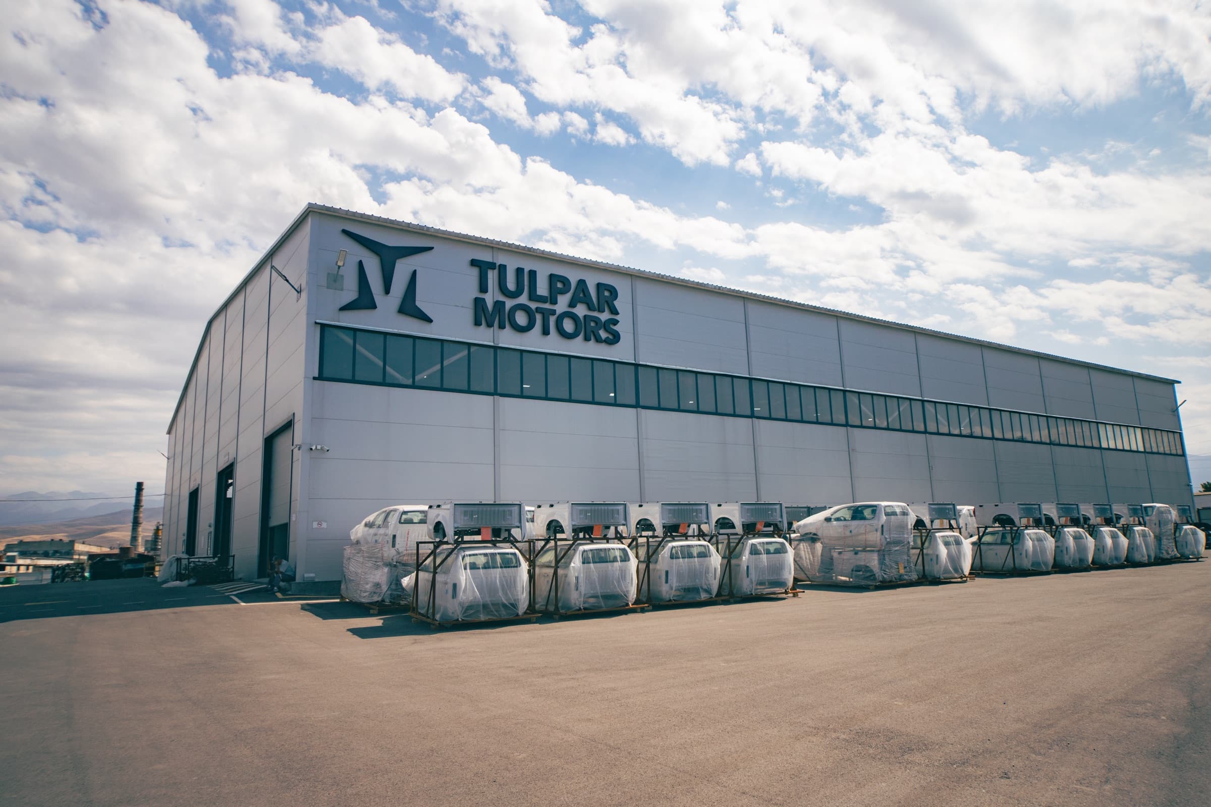 Tulpar Motors