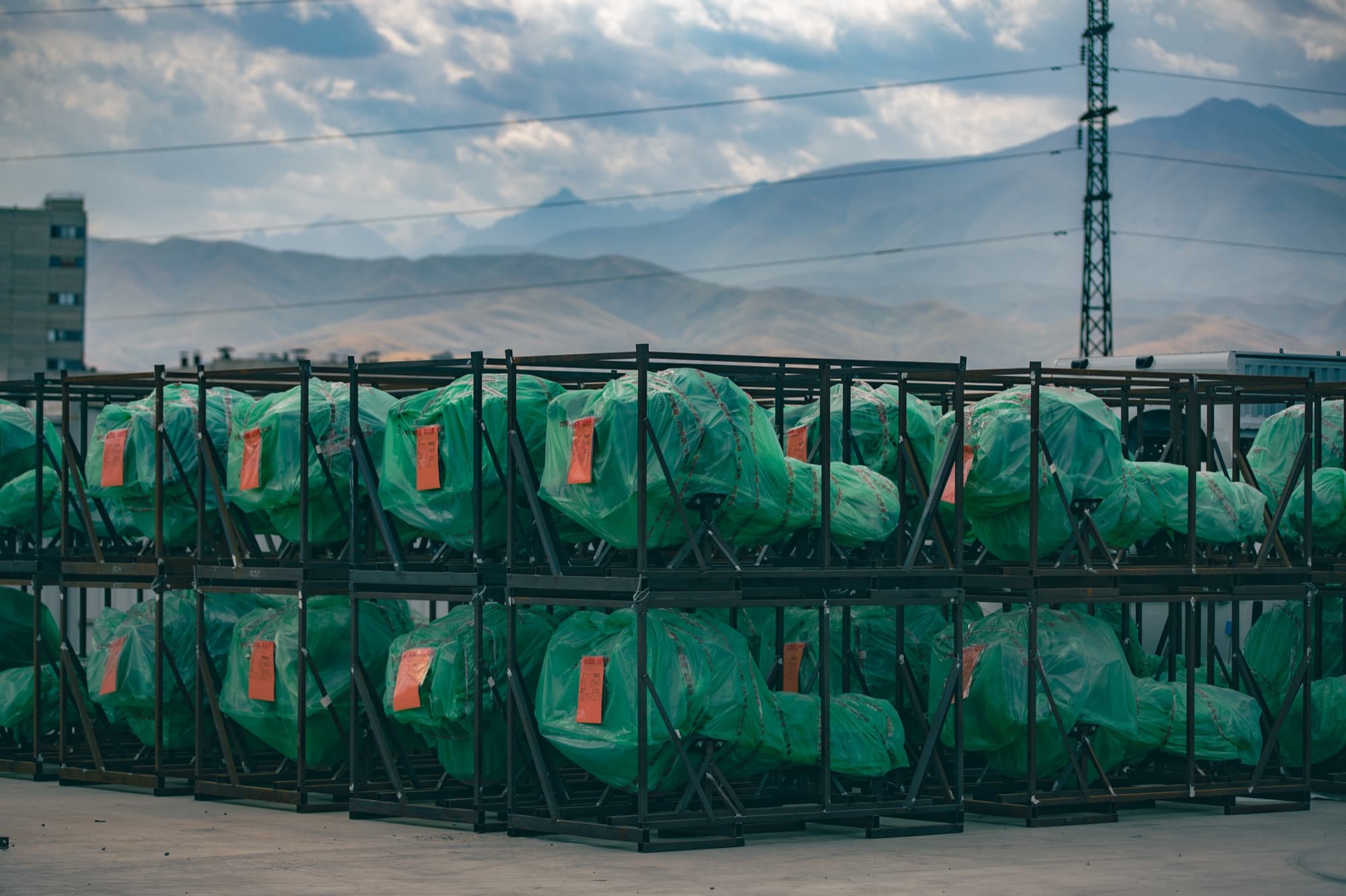 Asia Road Logistics