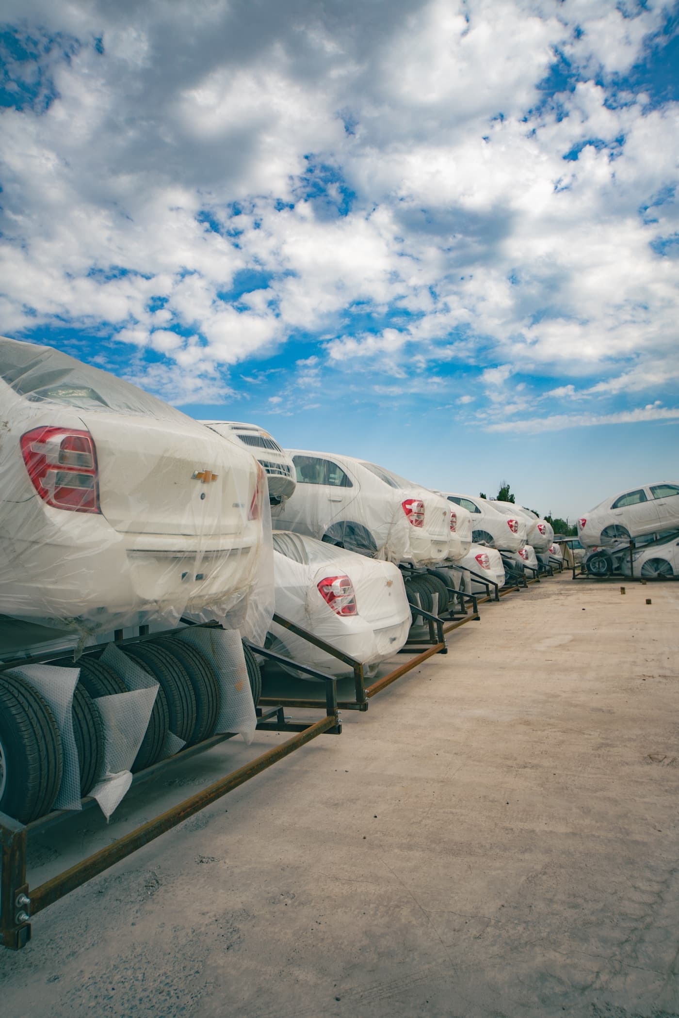 Asia Road Logistics