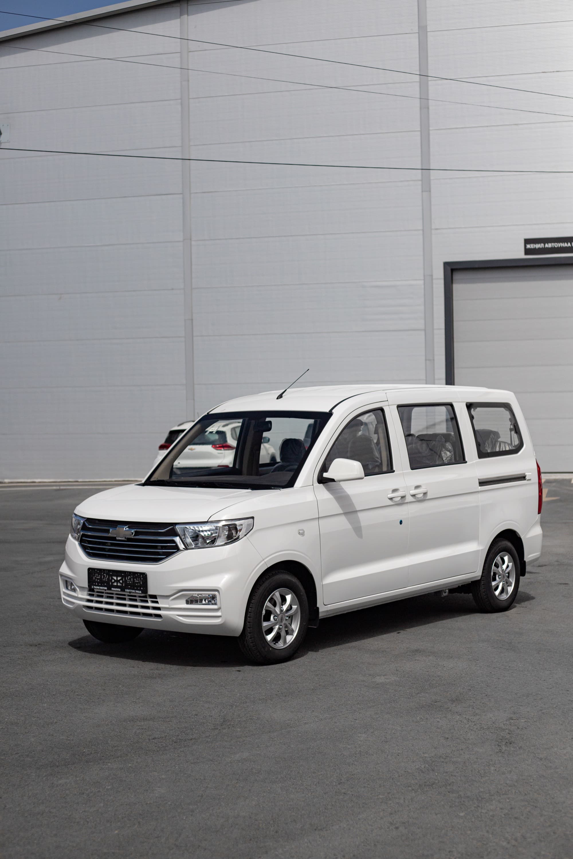 Chevrolet Damas