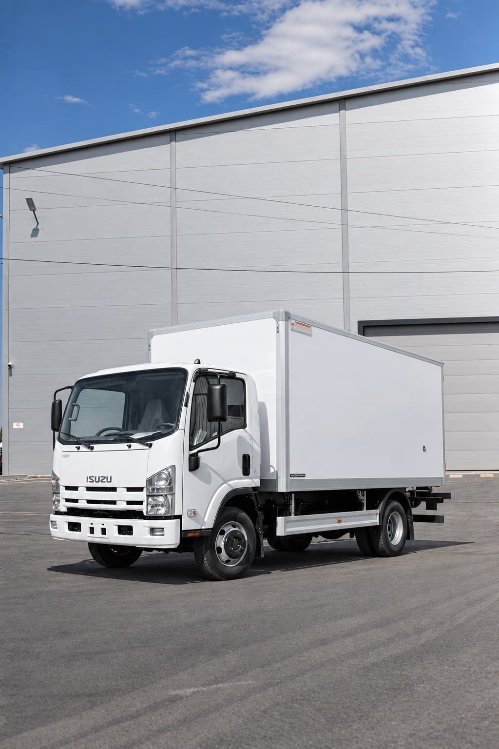 Isuzu