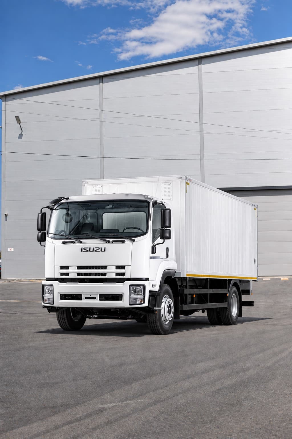 ISUZU FVR34Q